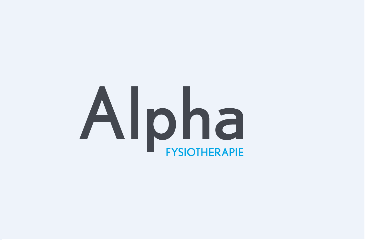 Logo Alpha Fysiotherapie Tiel